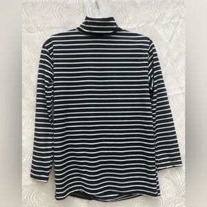 Striped longsleeve Turtleneck